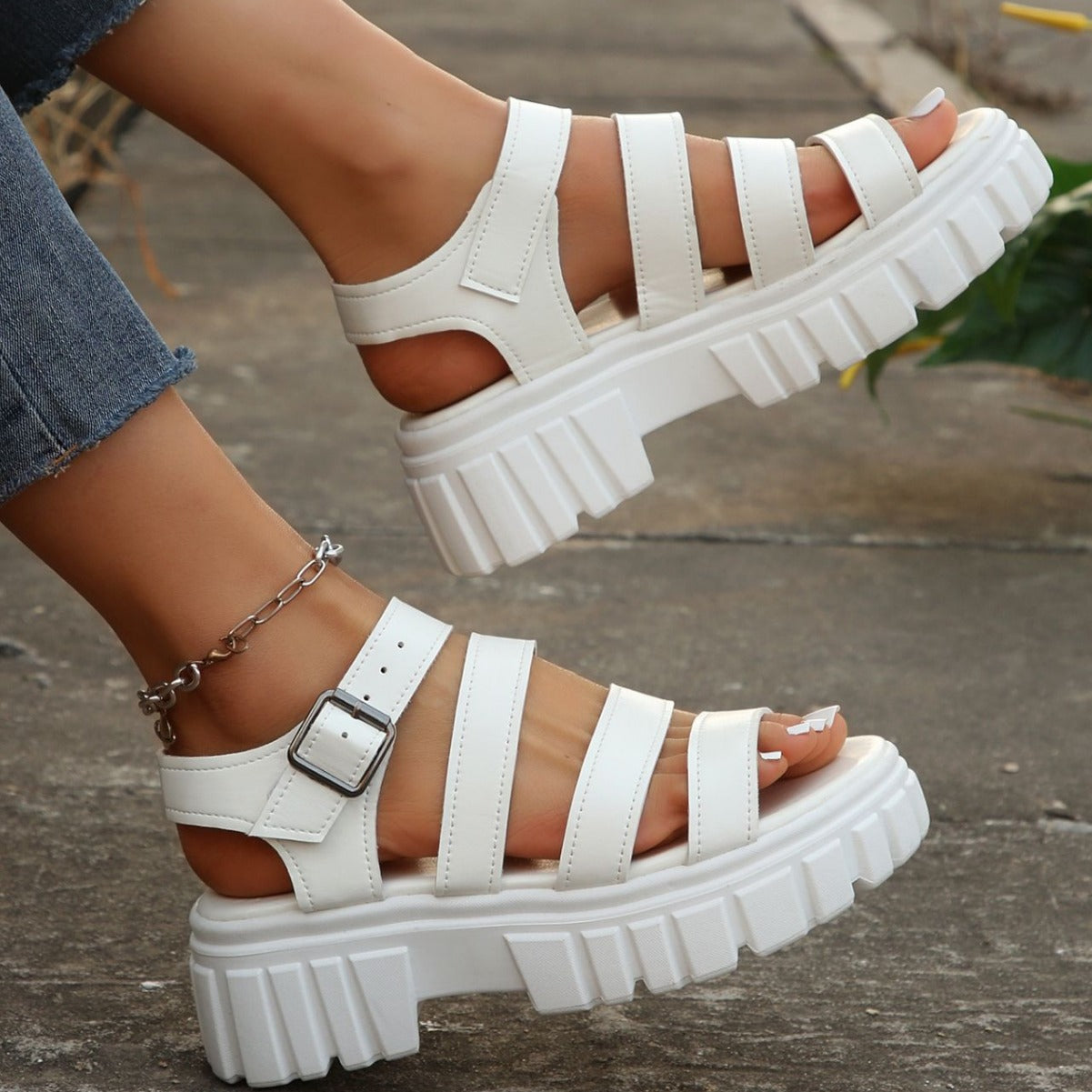 Modern Lightweight Sandals