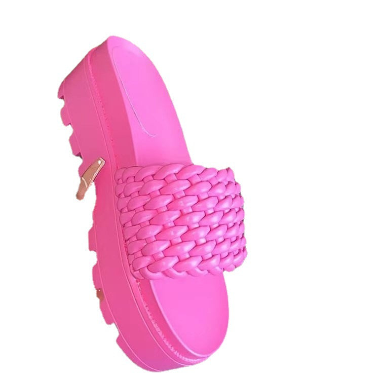 Travel Woven Sandals