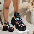 Fresh Faux-Suede Boots
