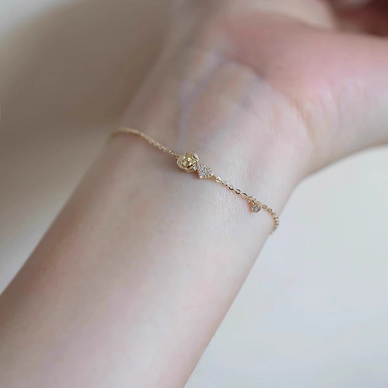 Classic Gold Jewelry