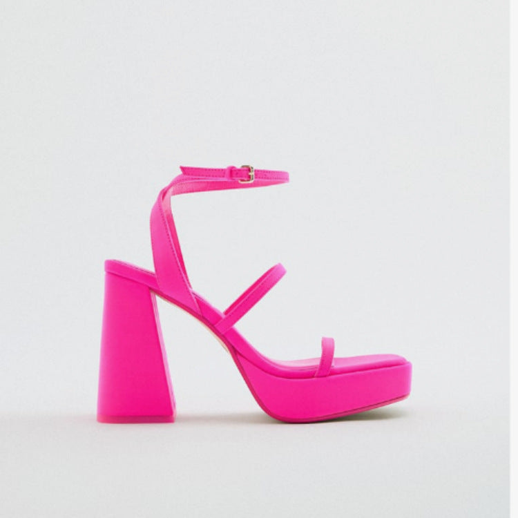 Coastal Slide Sandals