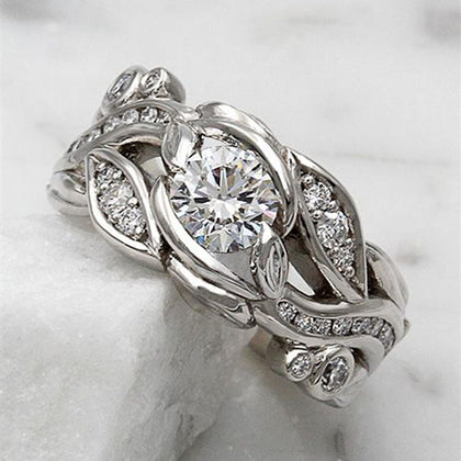 Warm Ring Jewelry