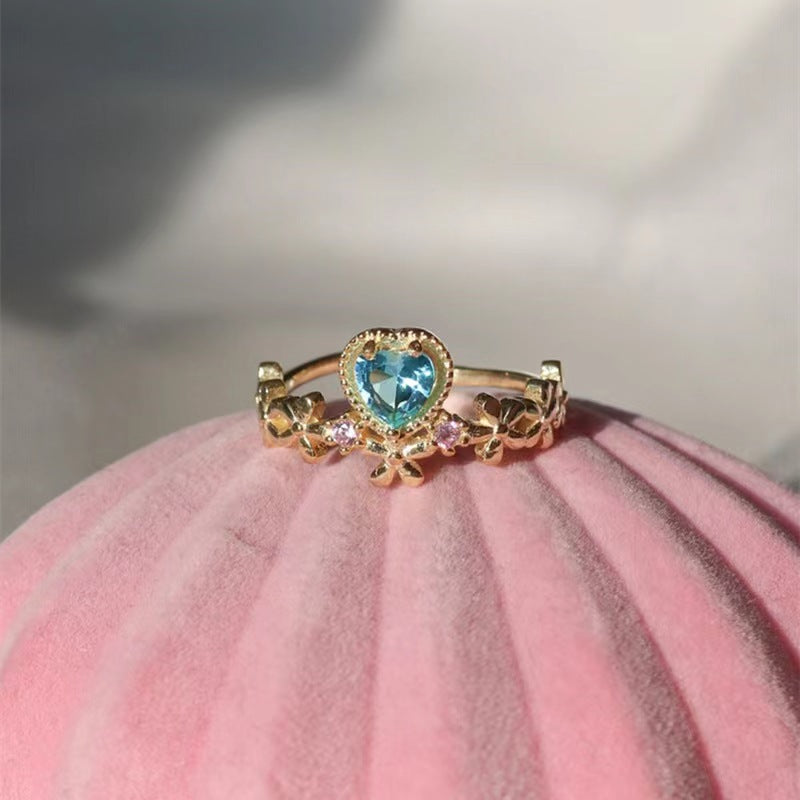 Natural Textured Jewelry