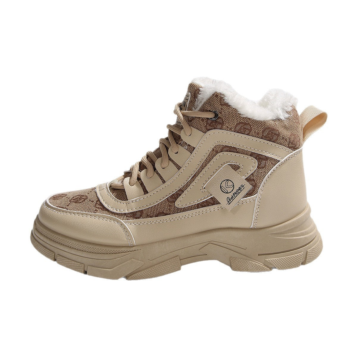 Everyday Lug-Sole Boots