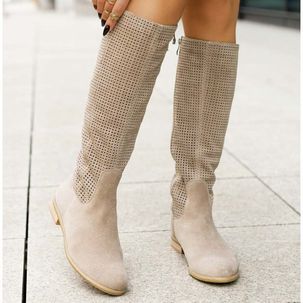 Timeless Warm Boots