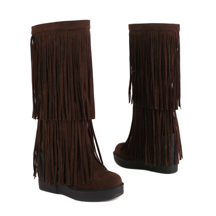 Breezy Minimal Boots