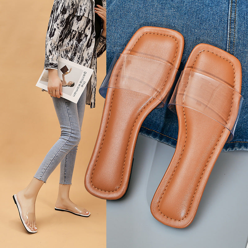 Soft Vacation Sandals