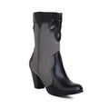 Vacation Leather Boots