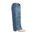 Beach Zip-Up Boots