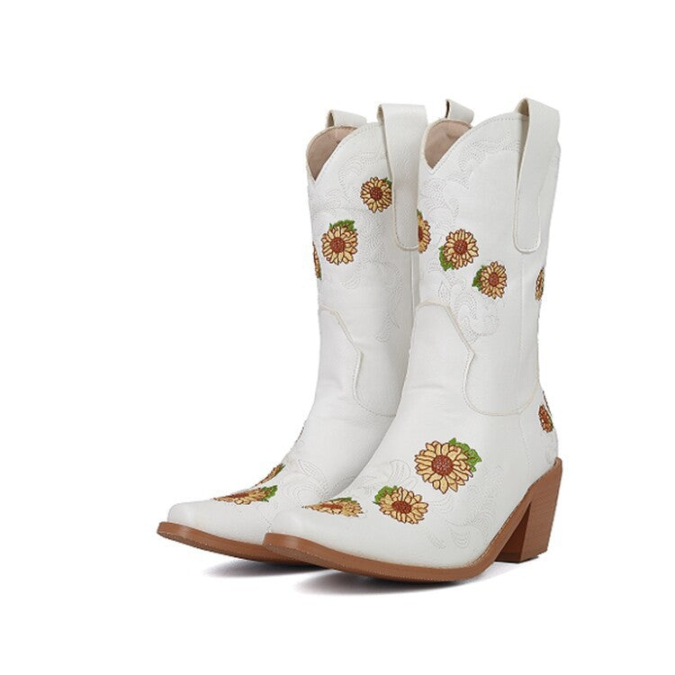 Weekend Warm Boots