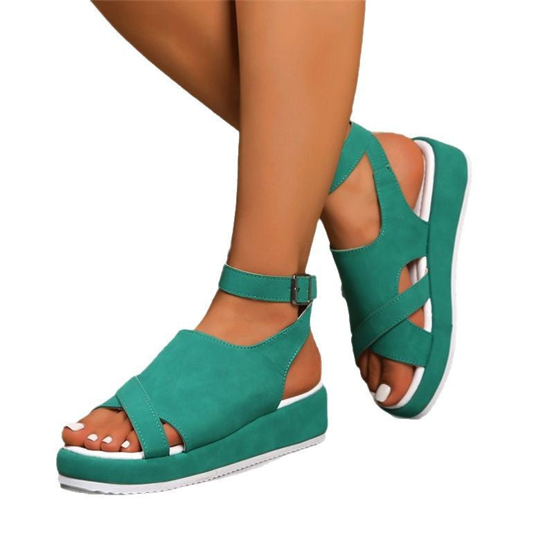 Fresh Summer Sandals