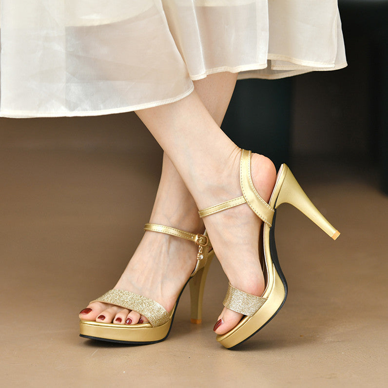 Warm Flat Sandals