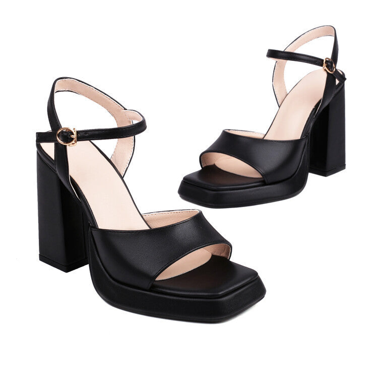Comfortable Strappy Sandals