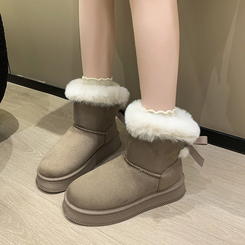 Classic Ankle Boots