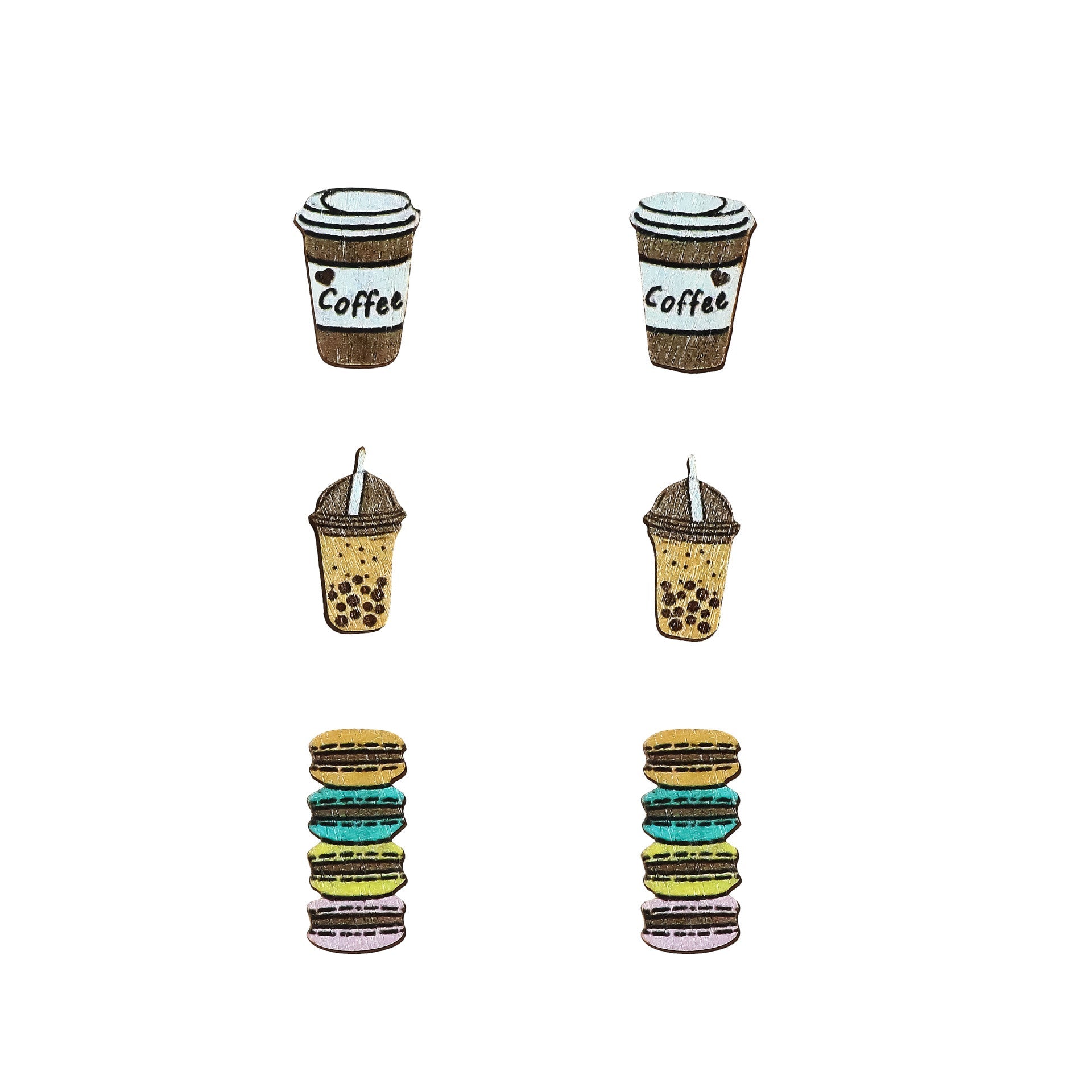 Resort Striped Set