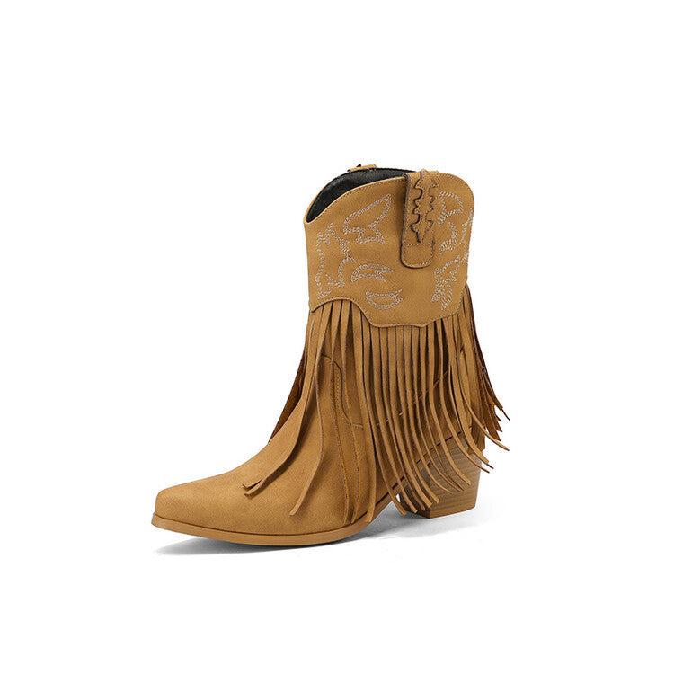 Coastal Short Boots