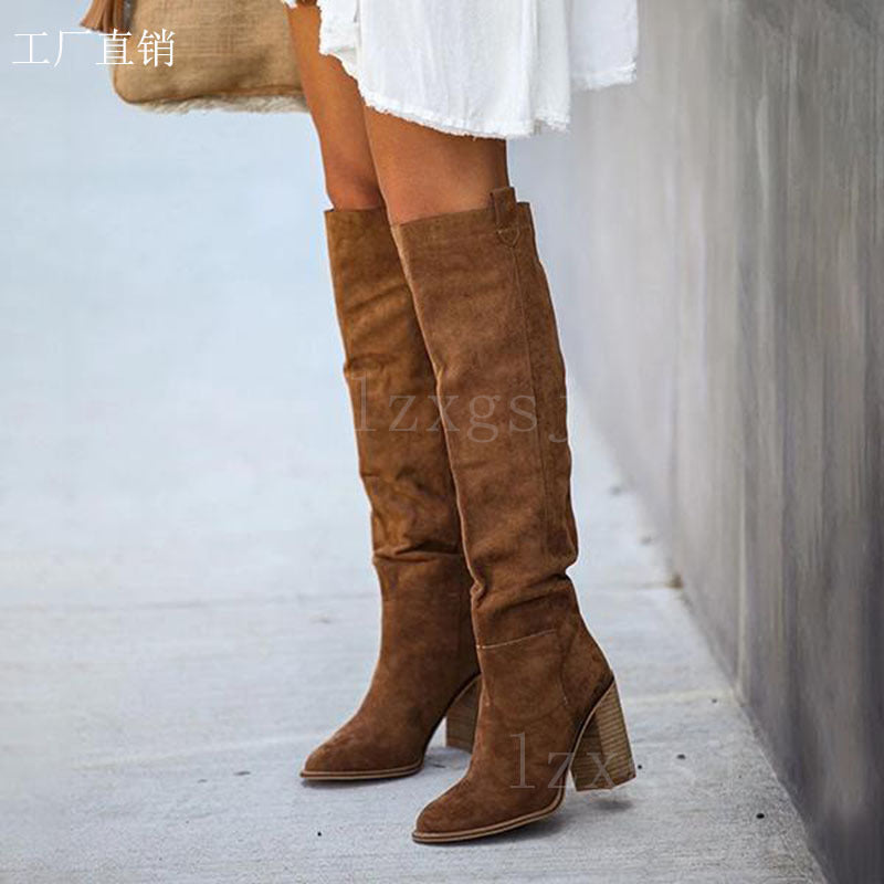 Brunch Warm Boots