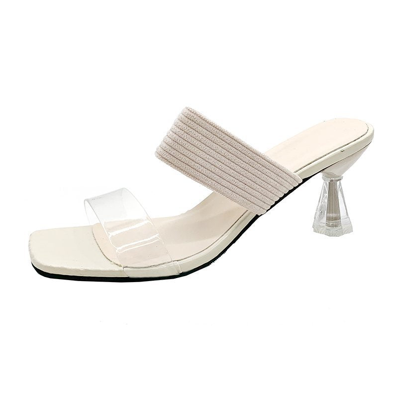 Fresh Slip-On Sandals