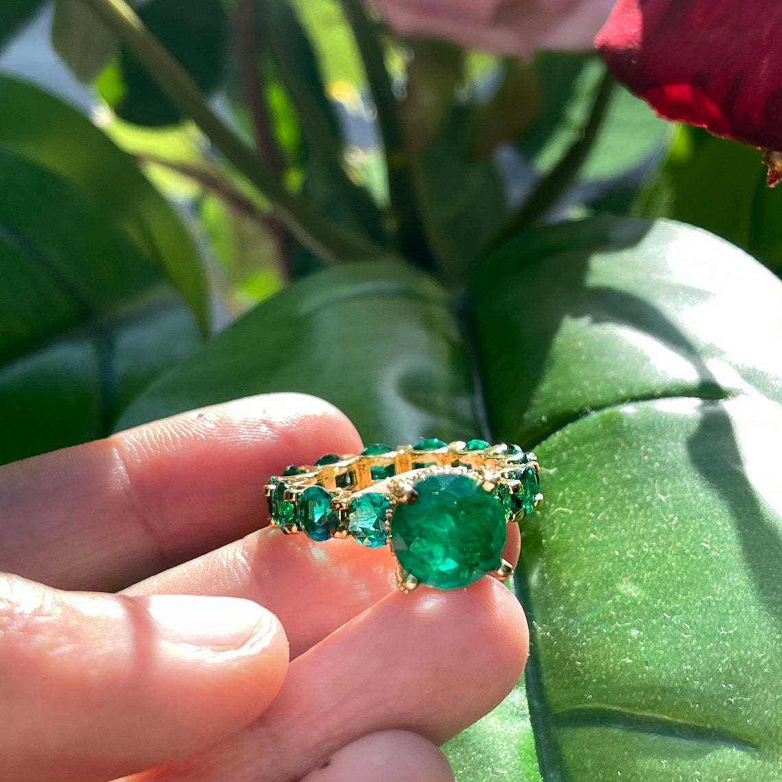 Warm Minimal Jewelry