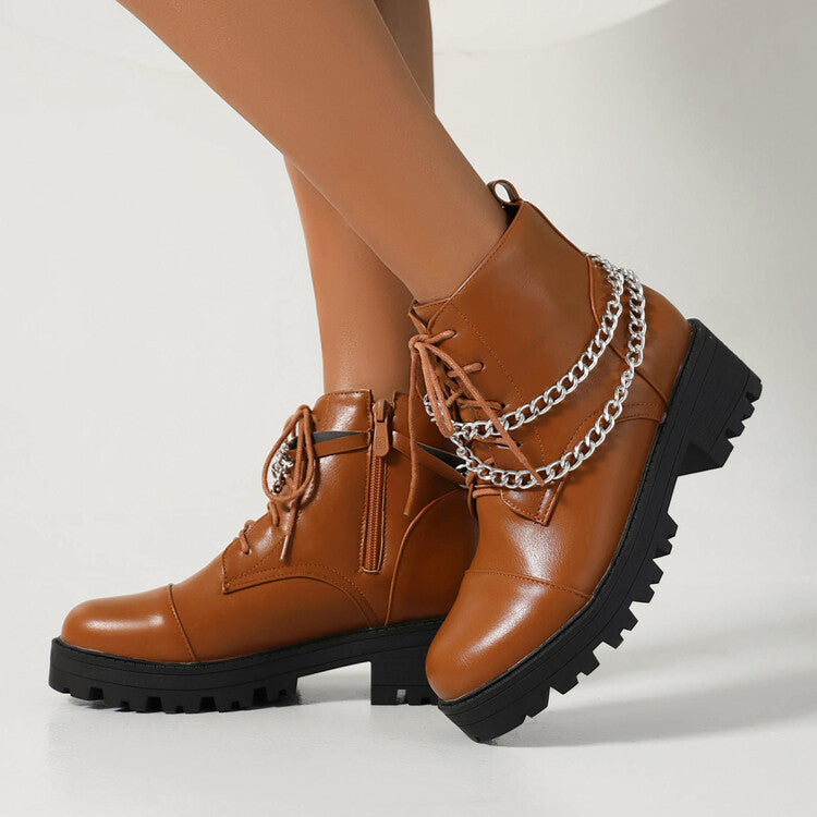 Sunny Ankle Boots