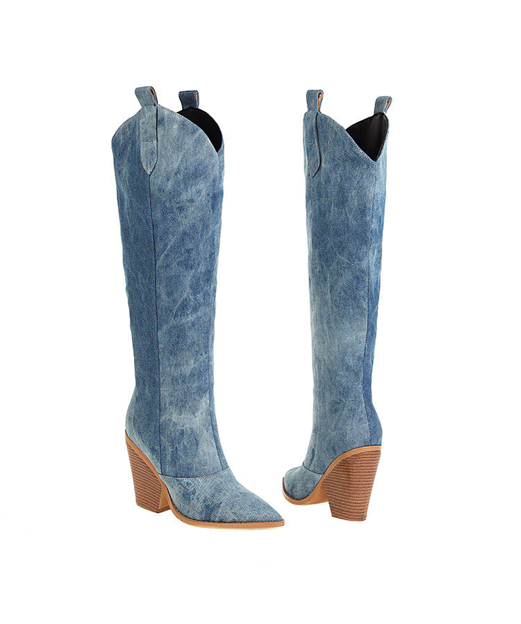 Light Ankle Boots