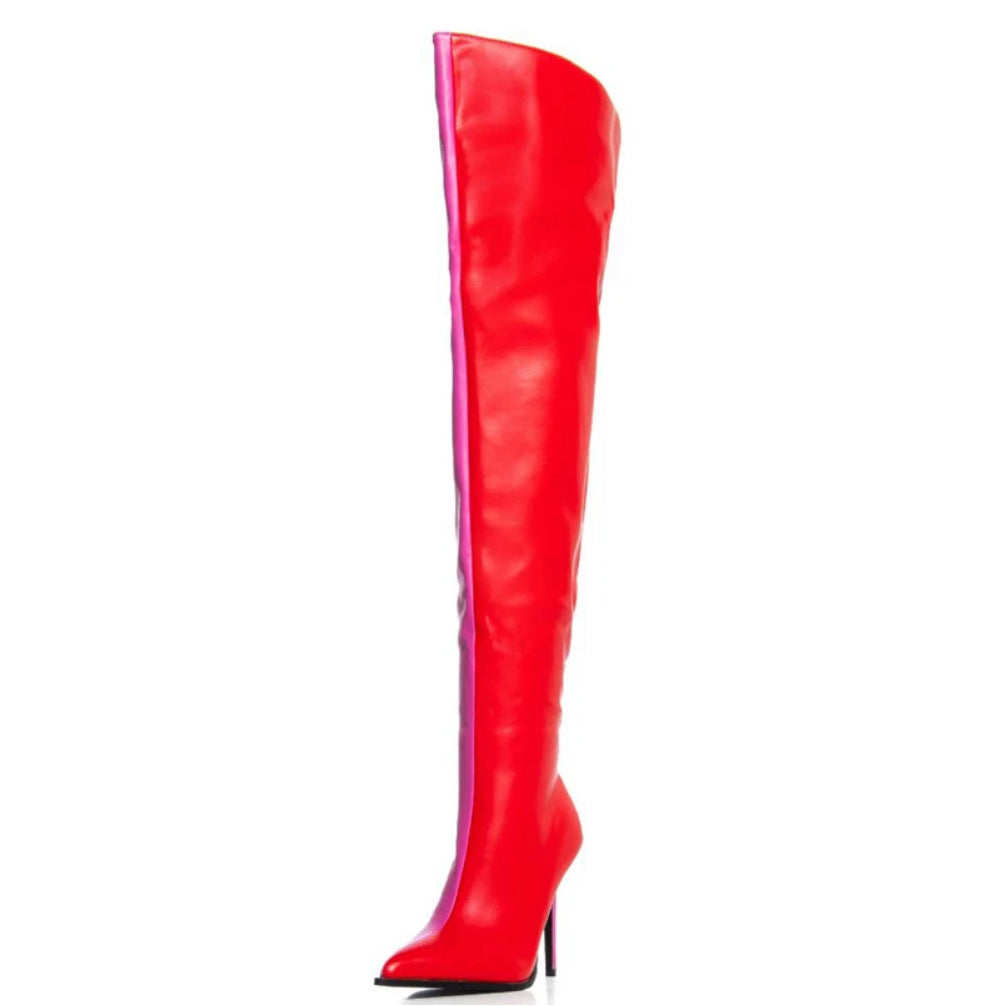 Daily Tall Boots