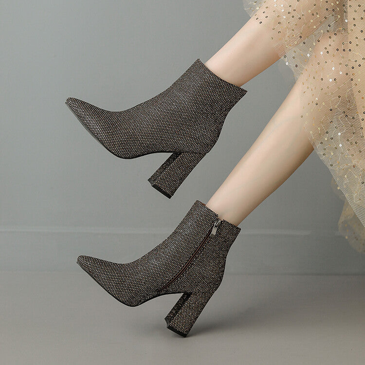Travel Warm Boots