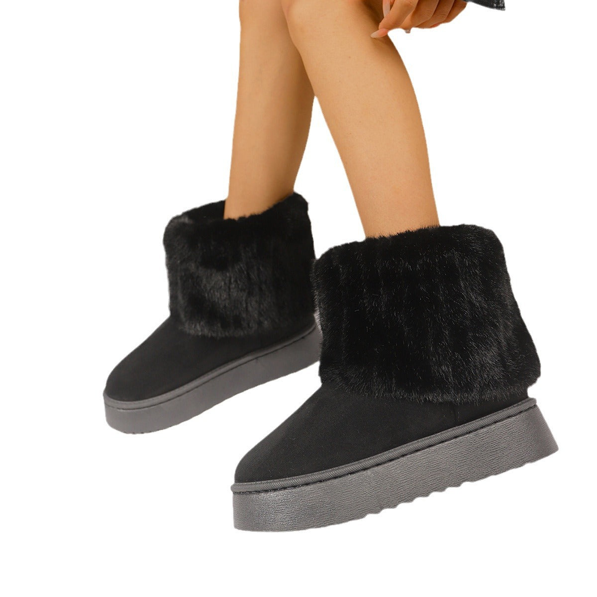 Coastal Autumn Boots