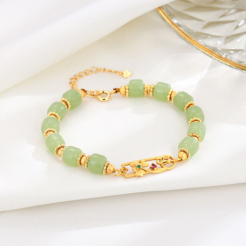 Cottage Hoop Jewelry