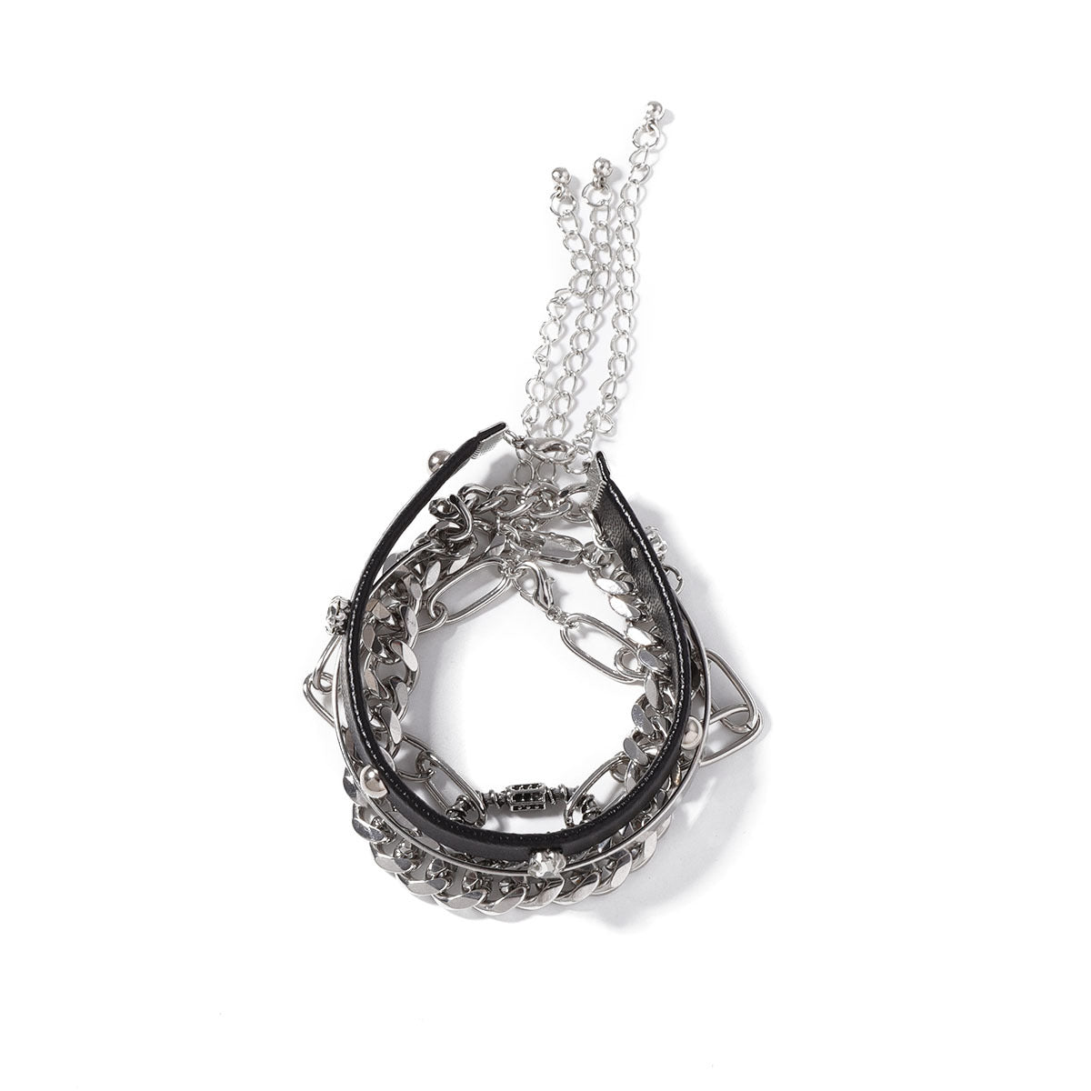 Minimalist Silver Jewelry