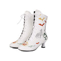 Classic Minimal Boots