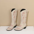 Sunny Side-Zip Boots