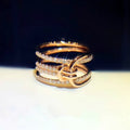 Romantic Ring Jewelry