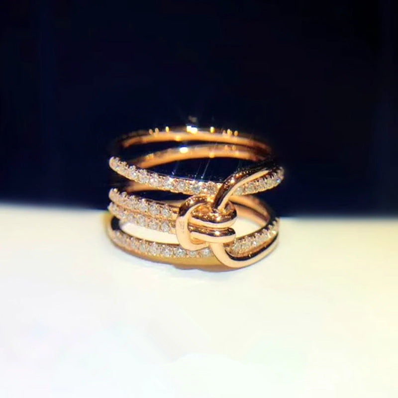 Romantic Ring Jewelry