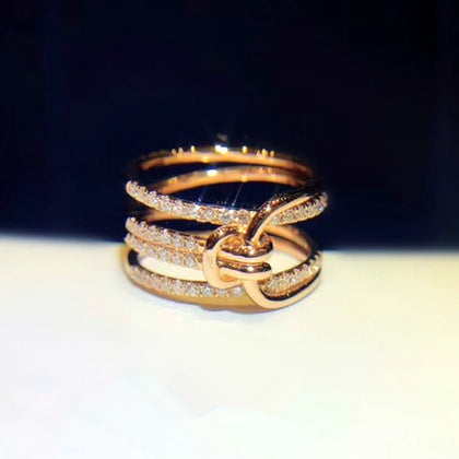 Romantic Ring Jewelry