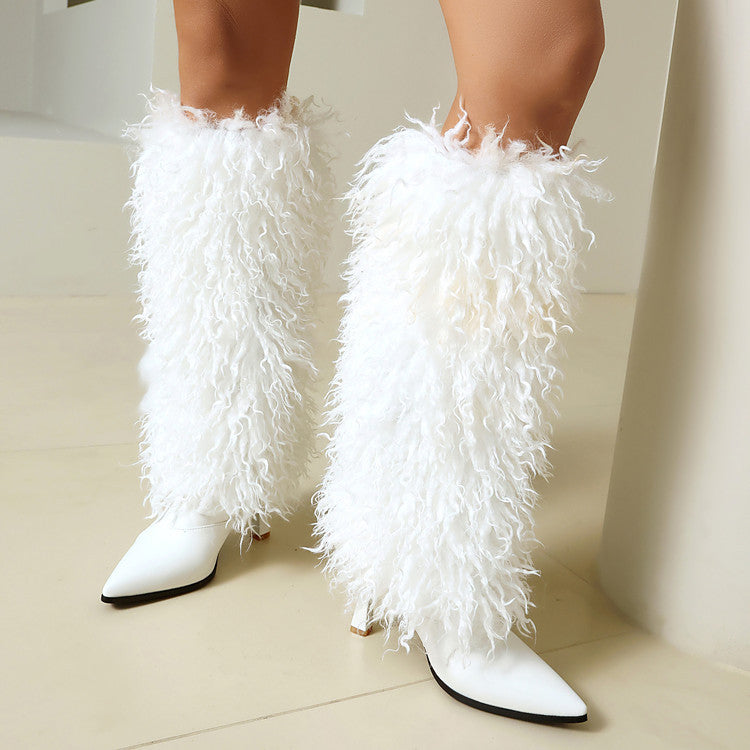 Sunny Lug-Sole Boots