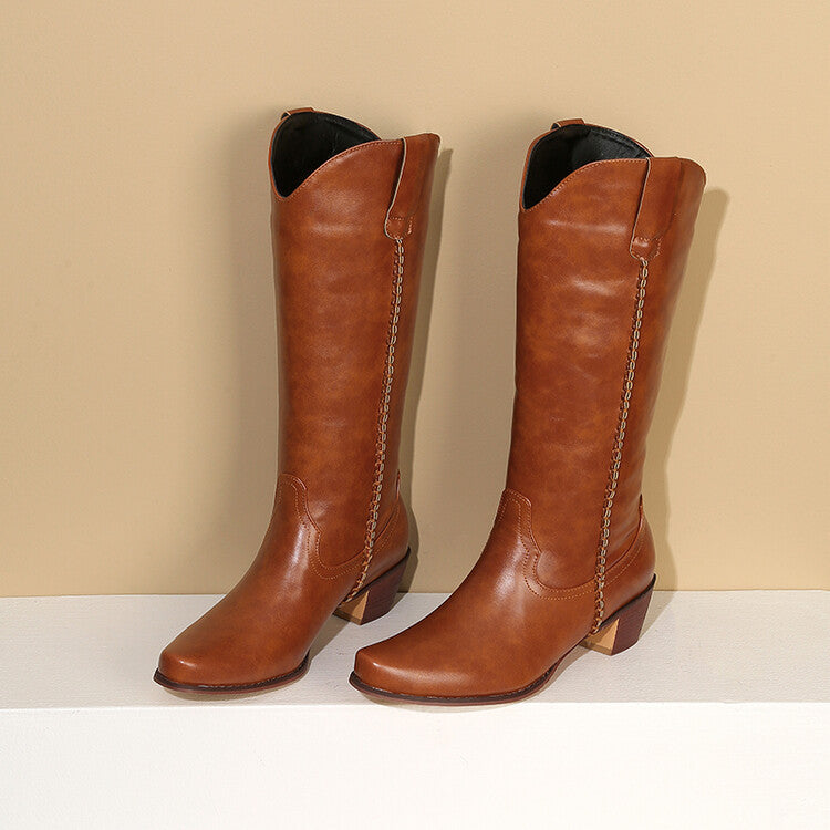 Casual Autumn Boots