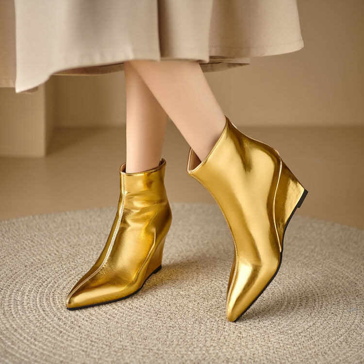 Walking Autumn Boots