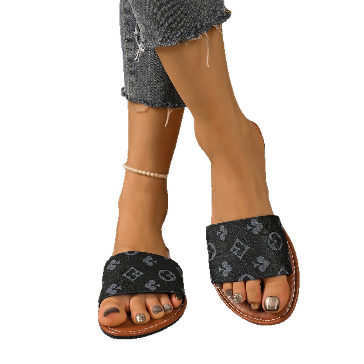 Daily Vacation Sandals