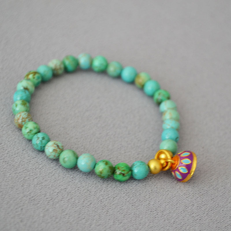Modern Floral Jewelry
