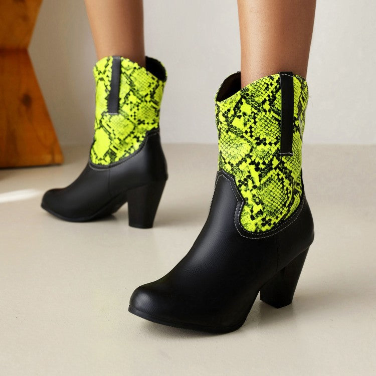 Relaxed Winter Boots