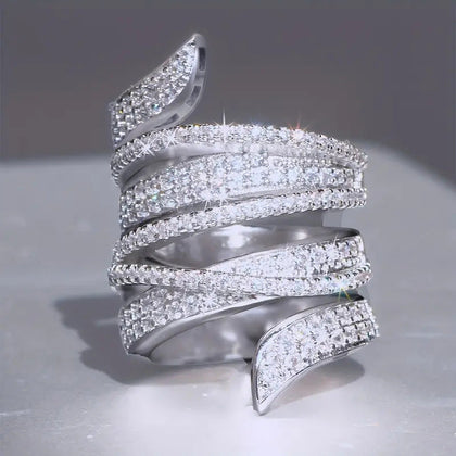 Graceful Ring Jewelry