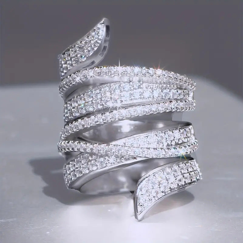 Graceful Ring Jewelry