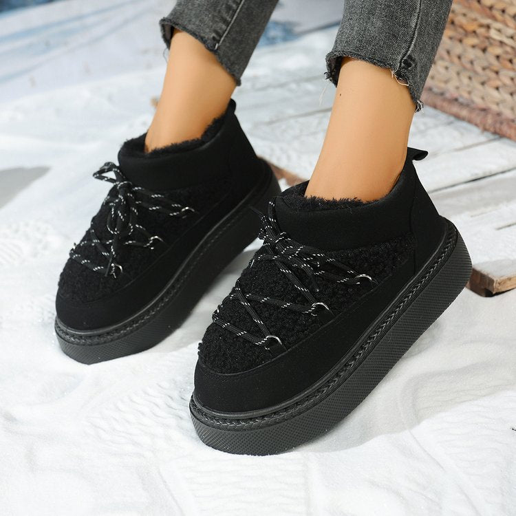 Relaxed Autumn Boots
