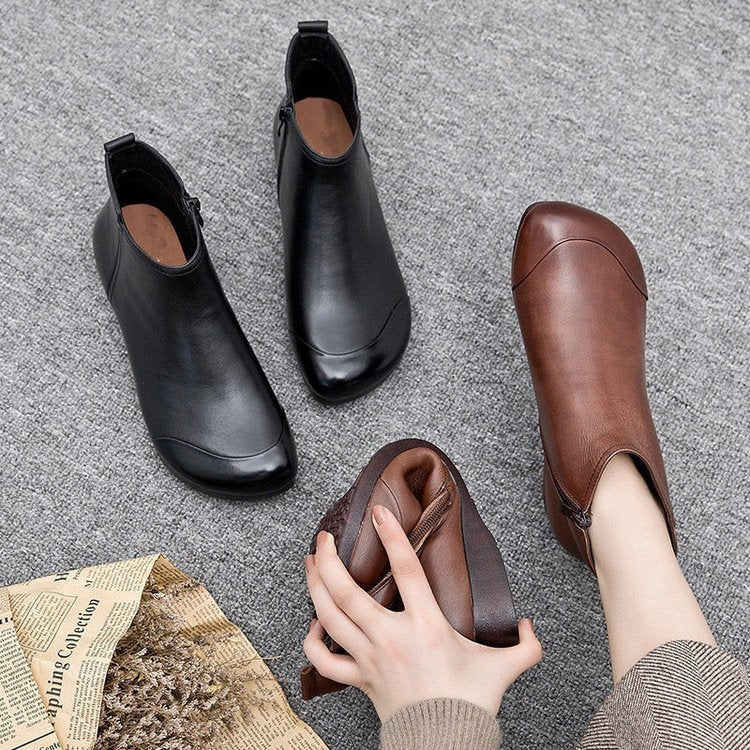 Travel Slouchy Boots