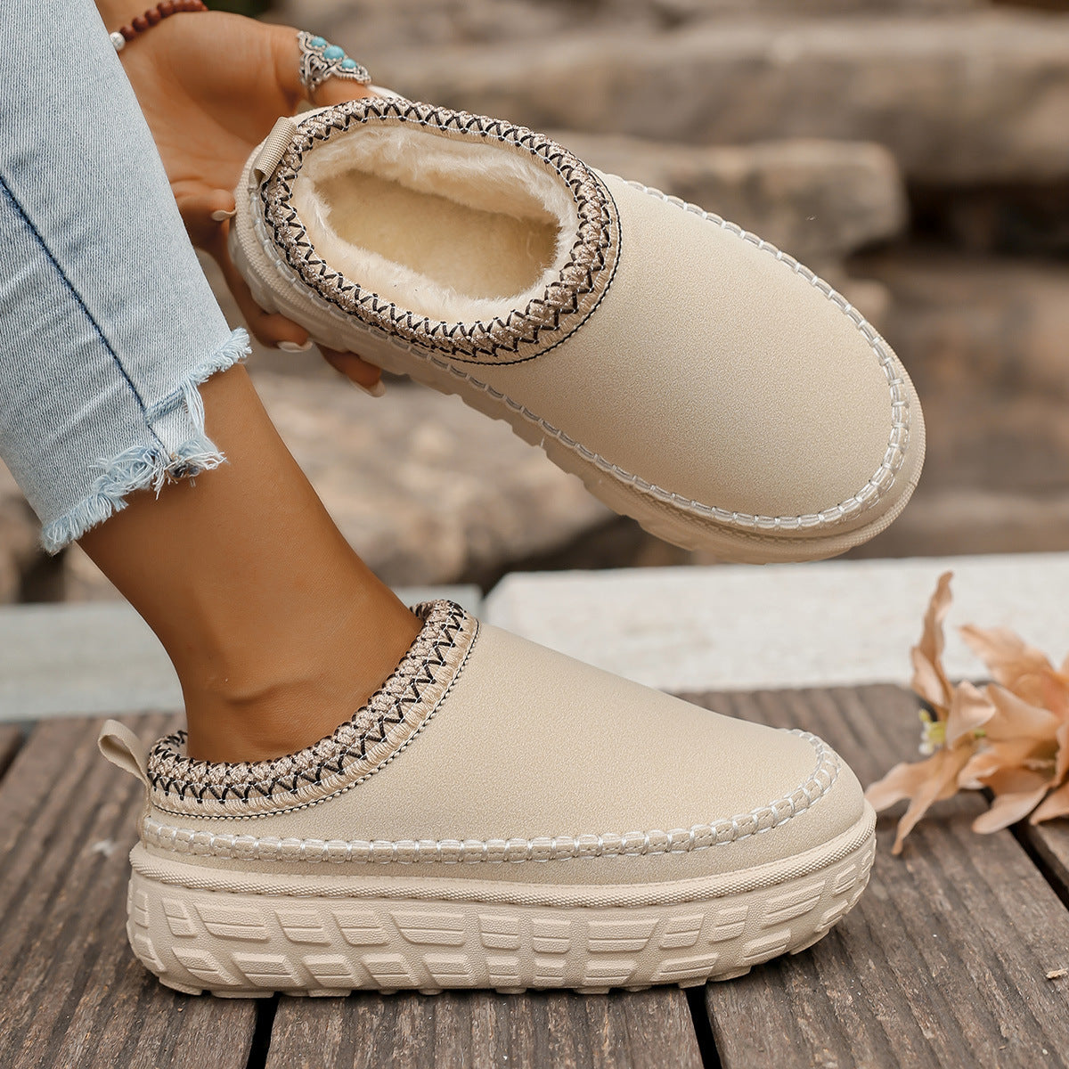 Soft Western Boots