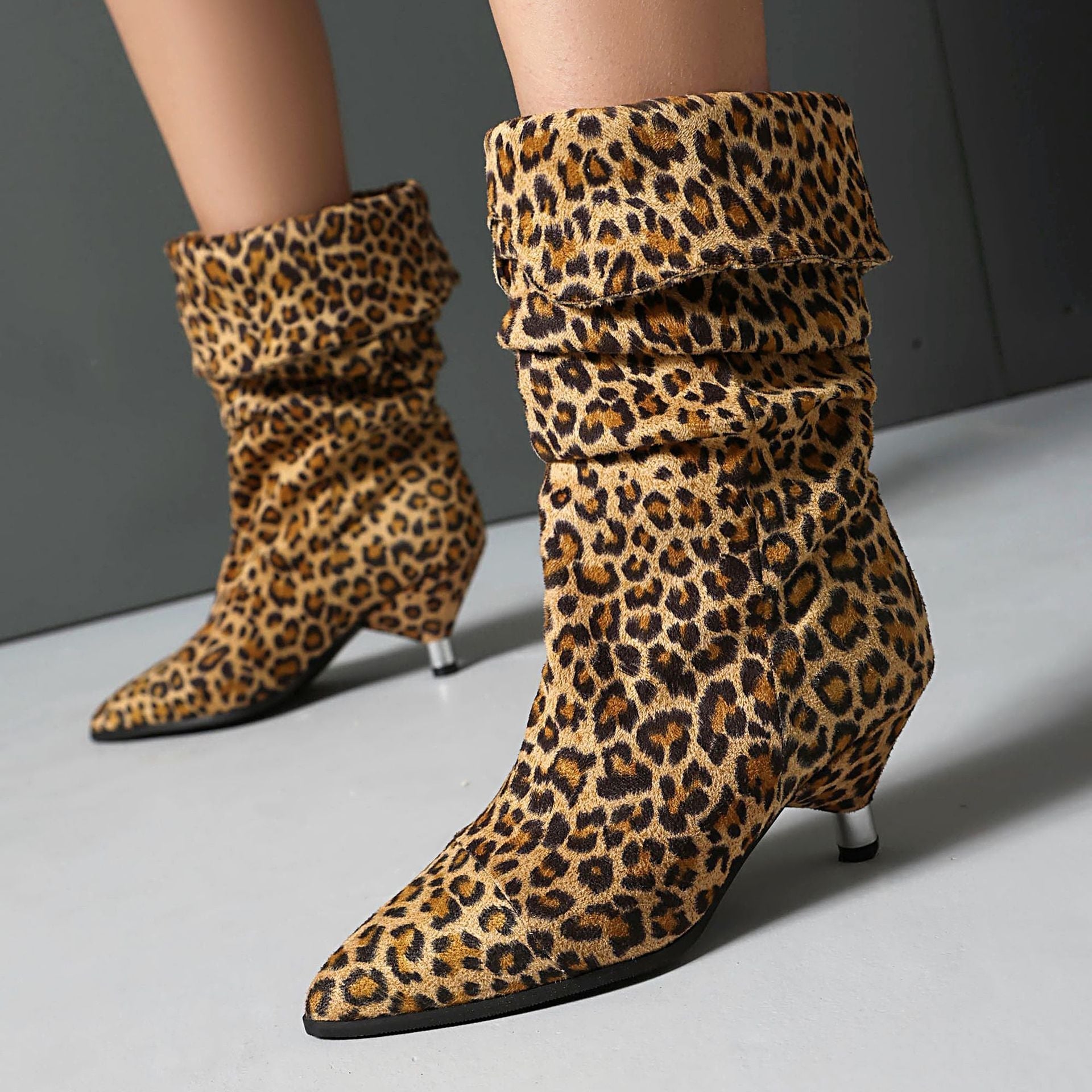 Weekend Comfort Boots