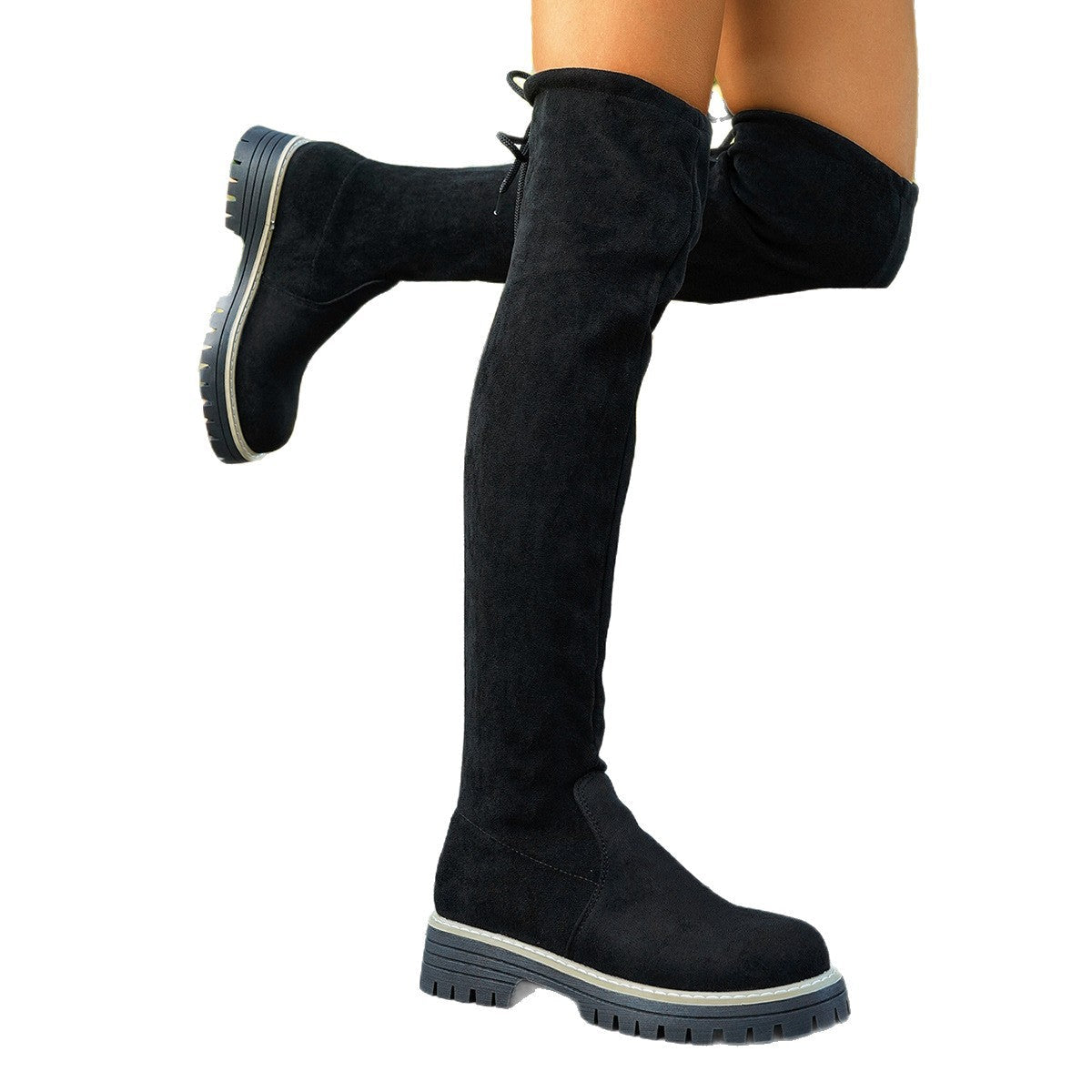 Clean Casual Boots