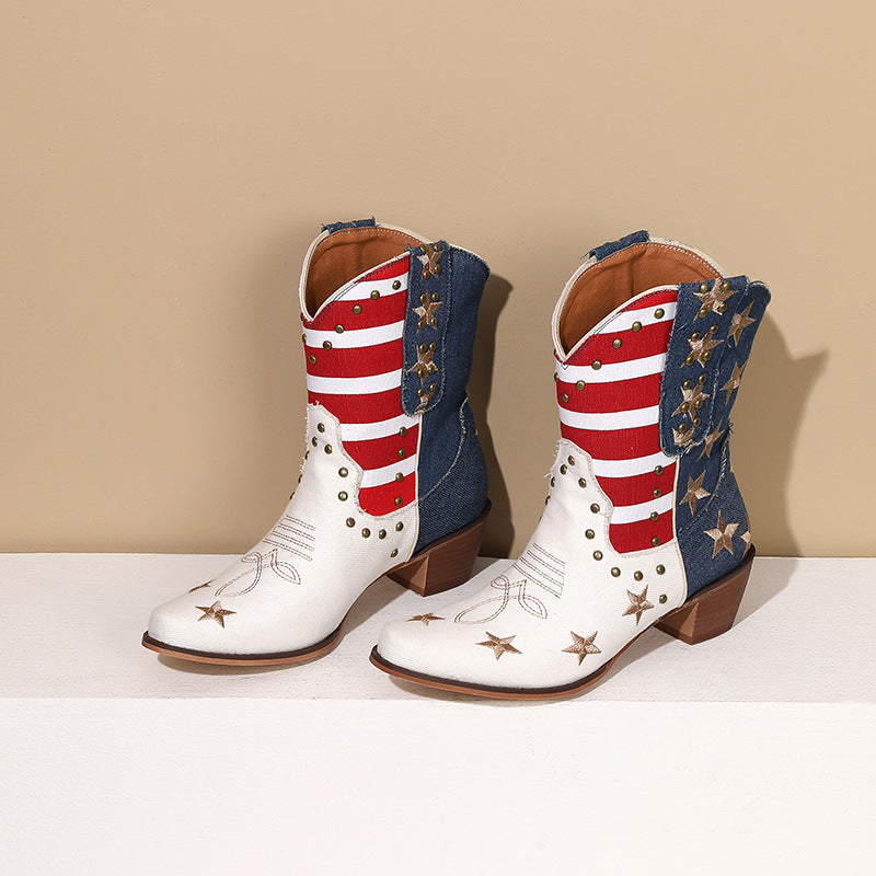 Coastal Comfort Boots