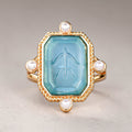Garden Statement Jewelry